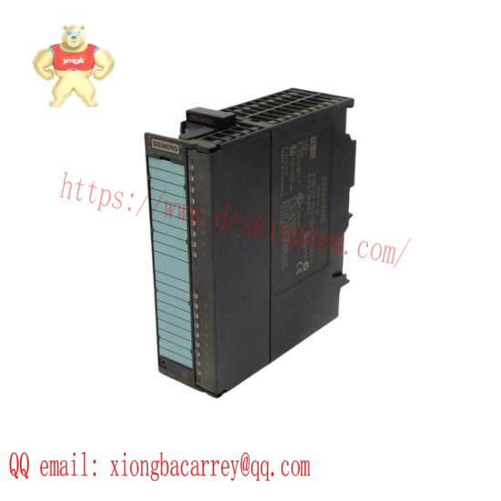 Siemens 6ES7 322-1BH01-0AA0  Digital Output Module