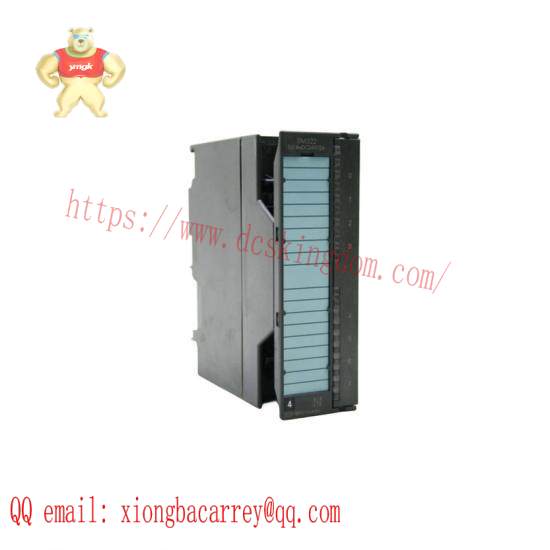 Siemens 6ES7 322-1FF01-0AA0 Digital output SM 322
