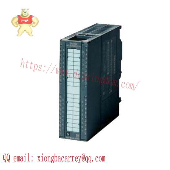 Siemens 6ES7 322-1FH00-0AA0  Digital Output Module