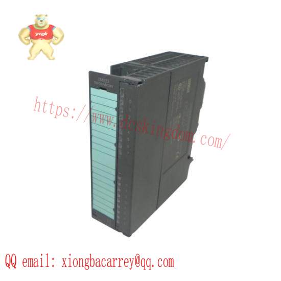 Siemens 6ES7 323-1BL00-0AA0  Digital I/O Module