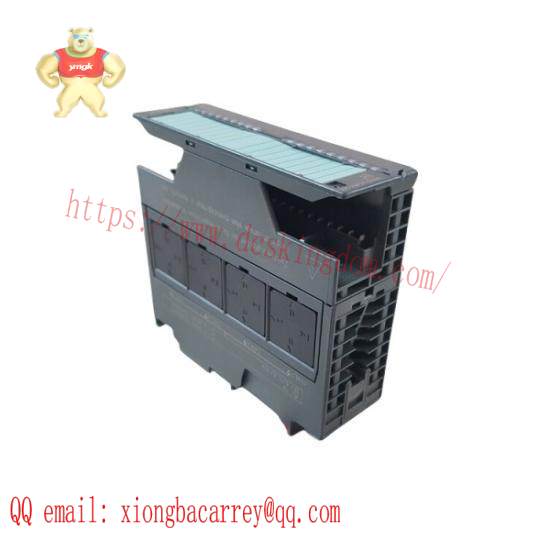 Siemens 6ES7 331-7HF01-0AB0  Analog Input Module