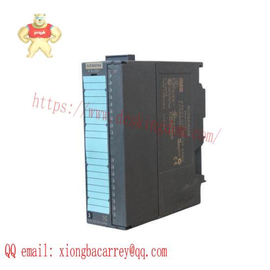 Siemens 6ES7 331-7KF02-0AB0  Analog Input Module