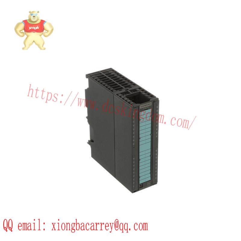 SIEMENS 6ES7 331-7PF11-0AB0 ANALOG INPUT MODULE