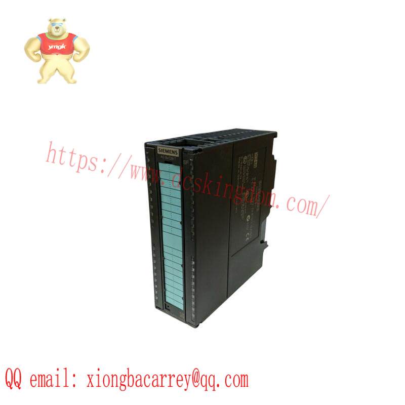 SIEMENS 6ES7 332-5HF00-0AB0 OUTPUT MODULE