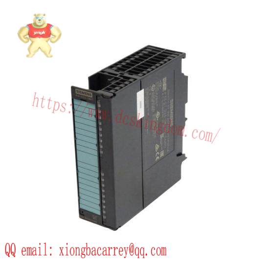 Siemens 6ES7 334-0KE00-0AB0 Analog Module