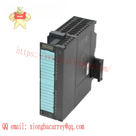 Siemens 6ES7 335-7HG02-0AB0  Analog I/O Module