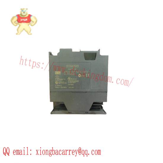 Siemens 6ES7 341-1AH01-0AE0 CP 341 Communications processor