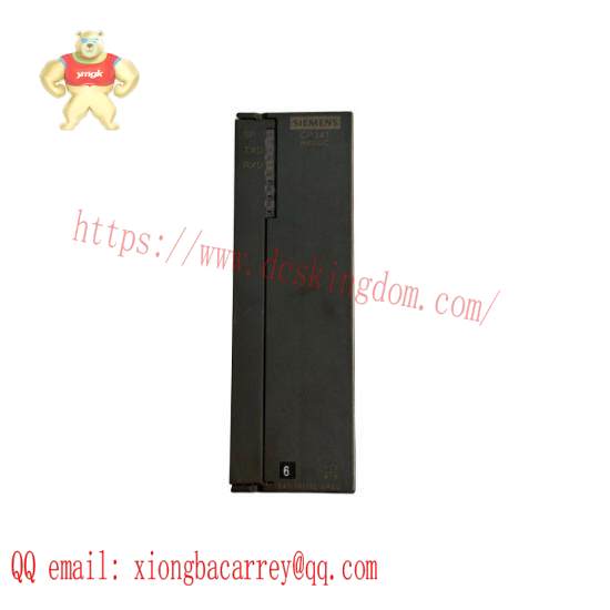 Siemens 6ES7 341-1AH02-0AE0  CP 341 Serial Communications Module