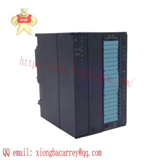 Siemens 6ES7 354-1AH01-0AE0  FM354 Servo Motor Module