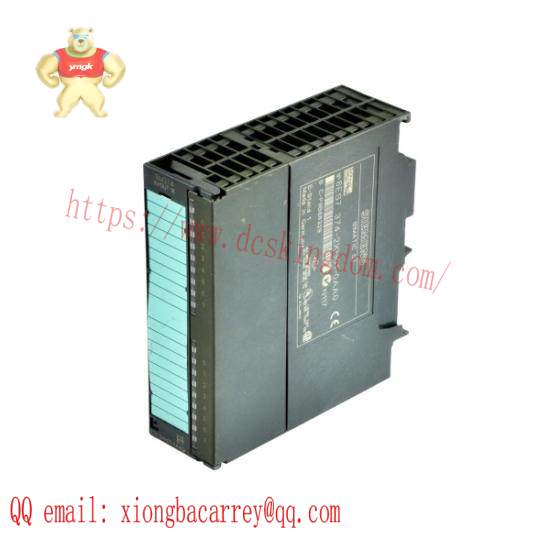 Siemens 6ES7 374-2XH01-0AA0  SM421 Digital Input Module
