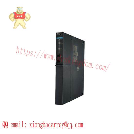 SIEMENS 6ES7 407-0DA01-0AA0 Power Supply