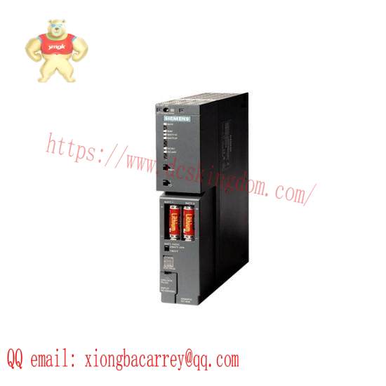 SIEMENS 6ES7 407-0DA02-0AA0 Power Supply