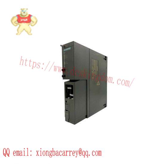 Siemens 6ES7 407-0KA01-0AA0 Power Supply