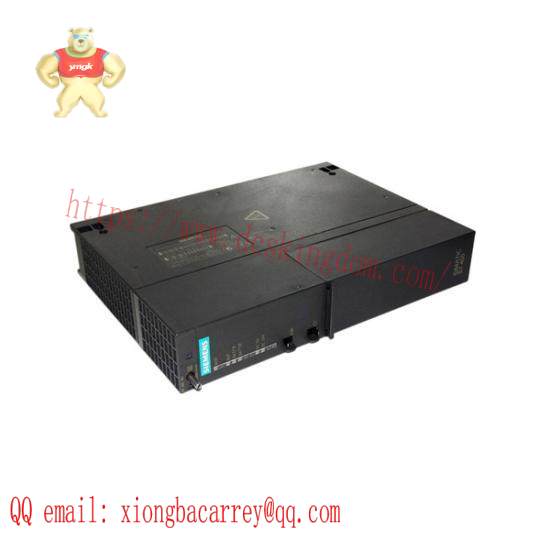 SIEMENS 6ES7 407-0KA02-0AA0 Power Supply