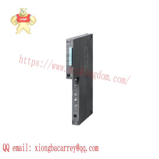 Siemens 6ES7 412-2EK07-0AB0 Processor Module