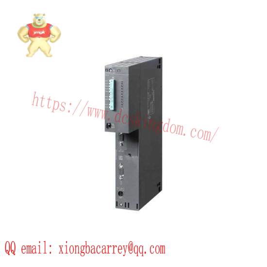 Siemens 6ES7 414-3EM06-0AB0 CPU MODULE