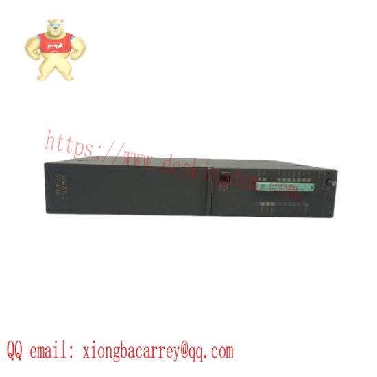 Siemens 6ES7 414-4HM14-0AB0 CPU 414H Processor Module