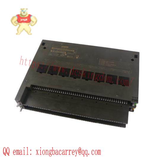 Siemens 6ES7 455-1VS00-0AE0  Control Module
