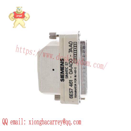 Siemens 6ES7 461-0AA00-7AA0 Interface Module