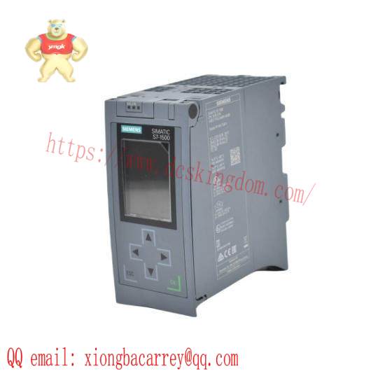 Siemens 6ES7 515-2AM01-0AB0  Central Processor Unit