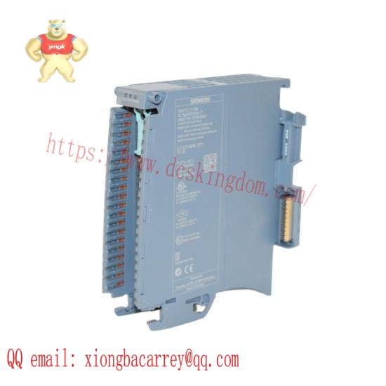 Siemens 6ES7 522-1BH00-0AB0  Digital Input Module