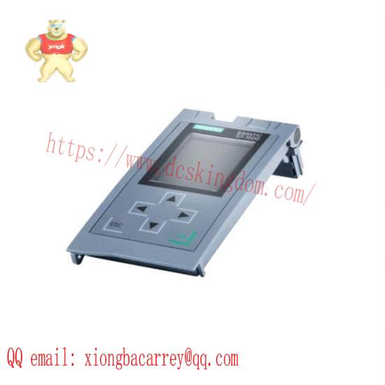 SIEMENS 6ES7 591-1BA01-0AA0 Operator Panel