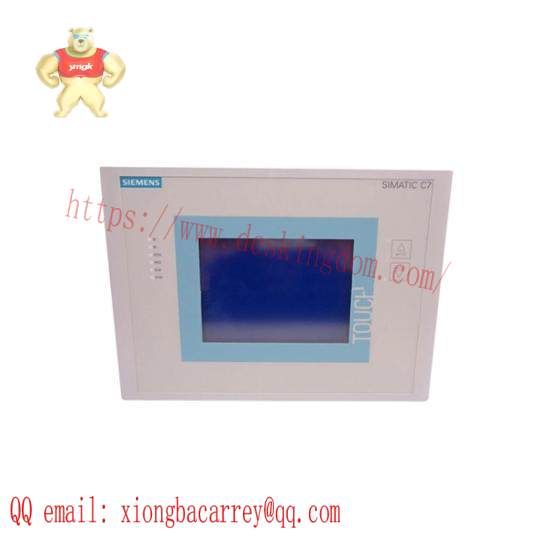 SIEMENS 6ES7 635-2EB02-0AE3 SIMATIC C7-635 Touch