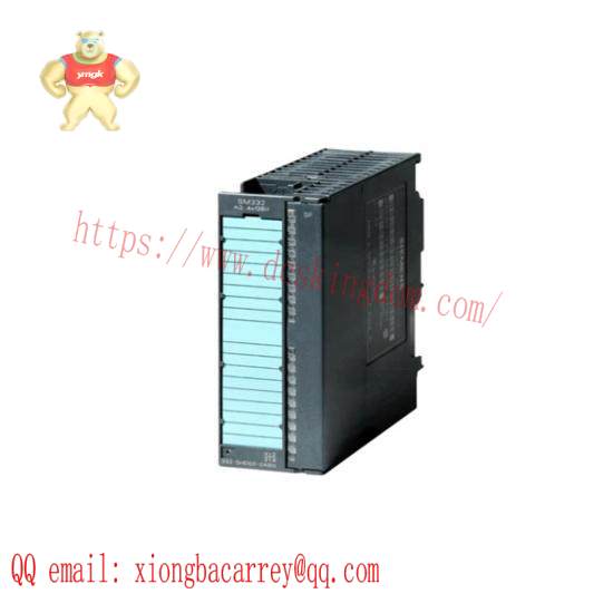 SIEMENS 6ES7 650-8AK70-0AA0 analog input module