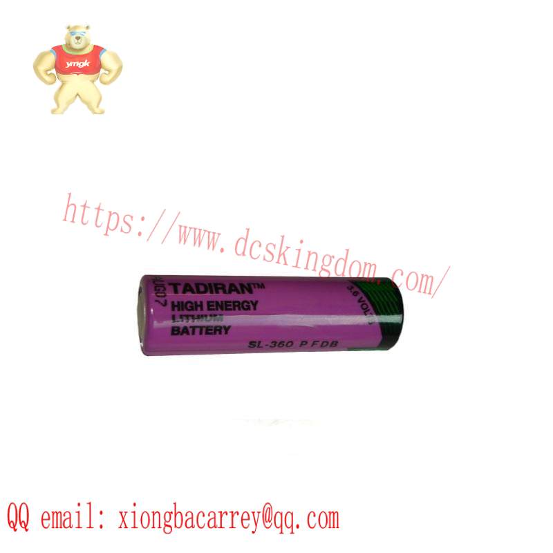 SIEMENS 6ES7 971-0BA00 Battery