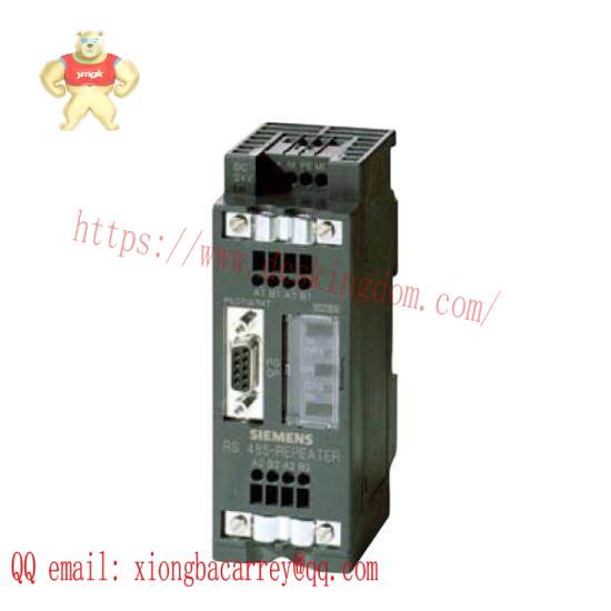 Siemens 6ES7 972-0AA01-0XA0  SIMATIC DP