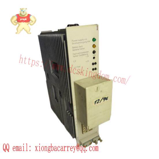 SIEMENS 6EV1411-5DC Power Supply