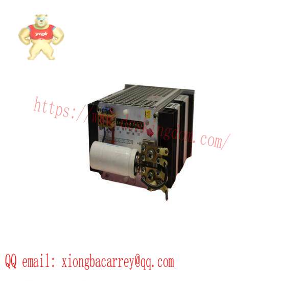 Siemens 6EW1860-3AA Power supply