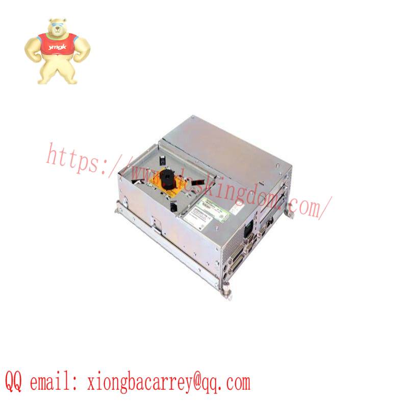 Siemens 6FC5210-0DF25-2AA0 Panel Control Unit