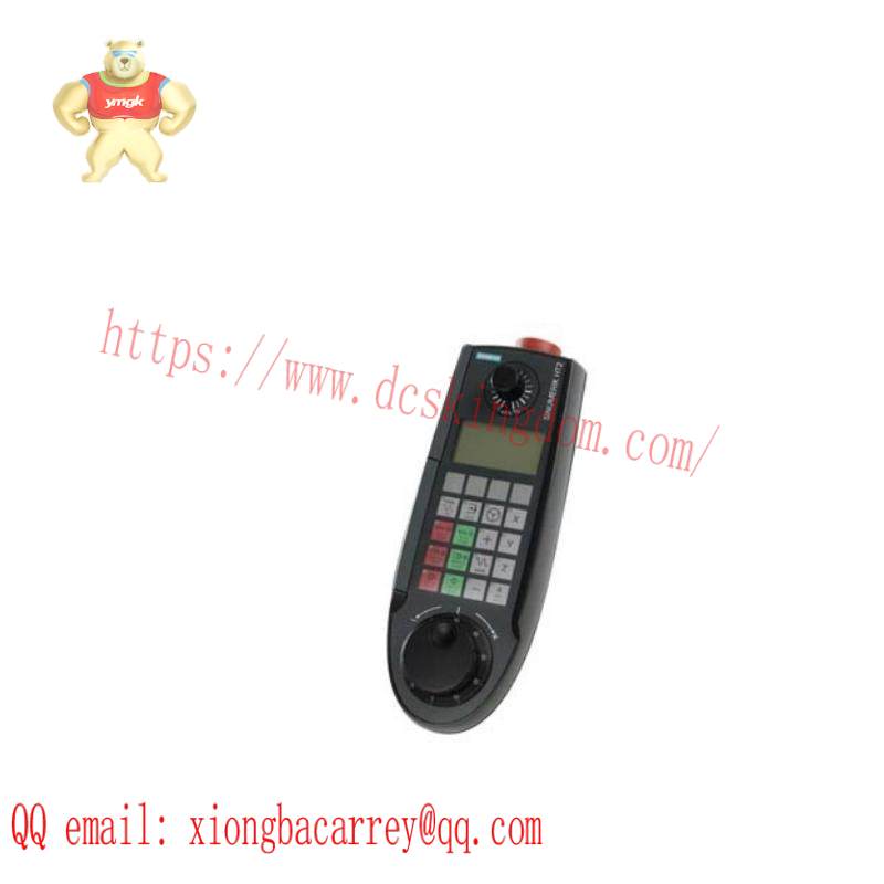 Siemens 6FC5303-0AA00-2AA0 HANDHELD TERMINAL