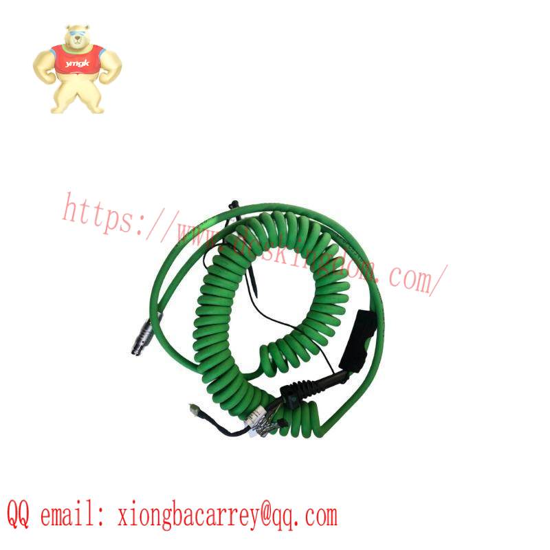 Siemens 6FC5348-0AA08-3AA0 CABLE COILED