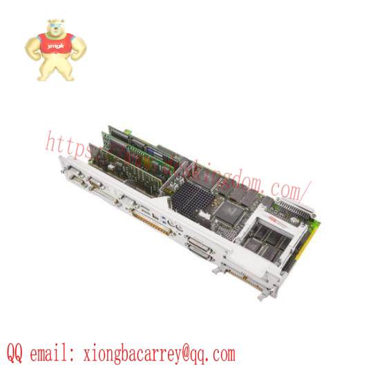 Siemens 6FC5357-0BB33-0AA1 Process Control Board