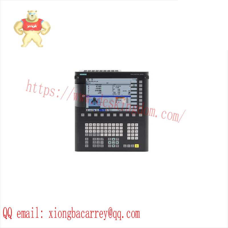 SIEMENS 6FC5370-8AA20-0AA0 Panel processing unit