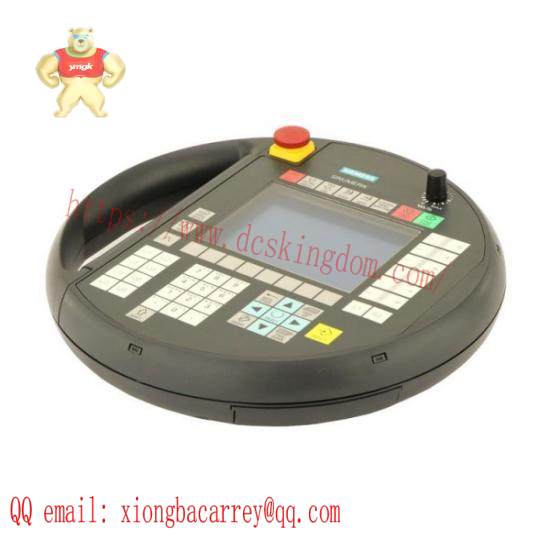 SIEMENS 6FC5403-0AA10-0AA0 SINUMERIK HT 6