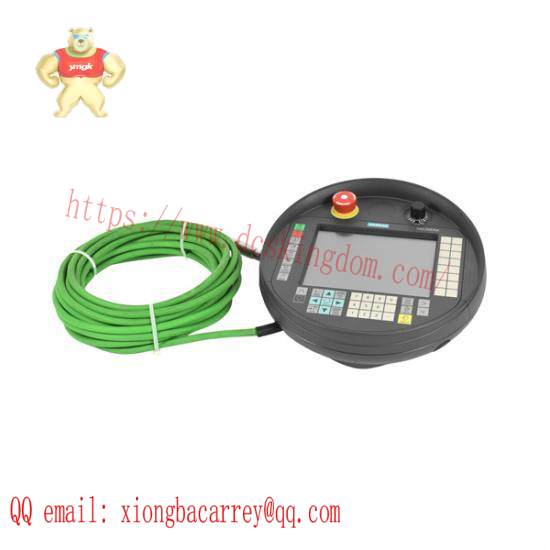 SIEMENS 6FC5403-0AA20-0AA0 SINUMERIK handheld terminal