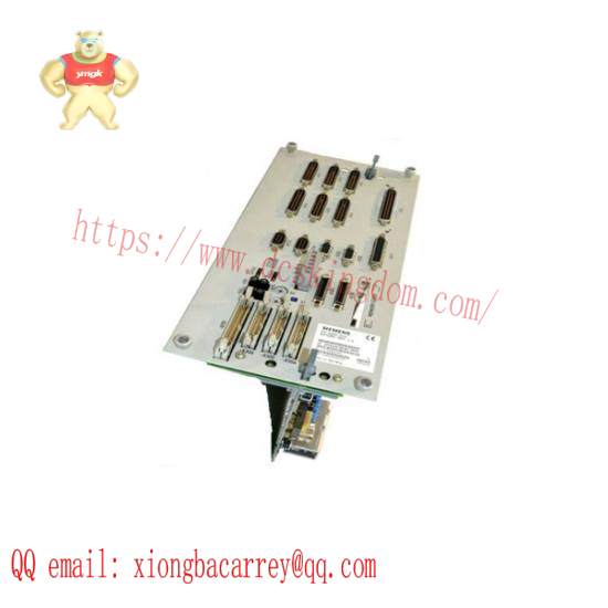 SIEMENS 6FC5410-0AY01-0AA0 SINUMERIK 810 CCU1 module