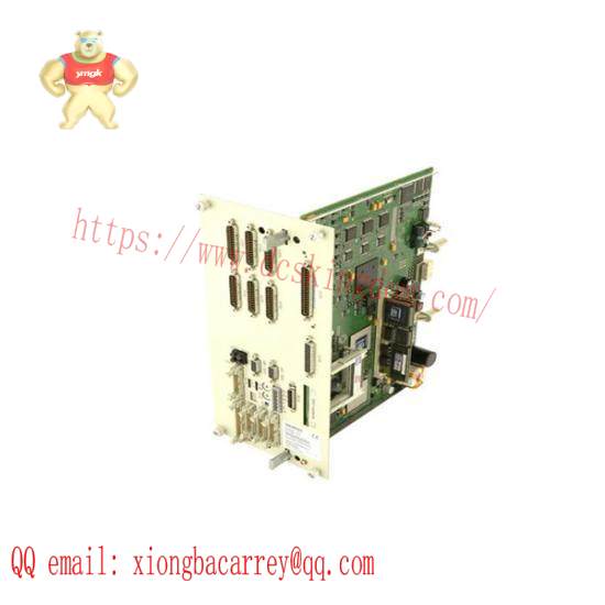 SIEMENS 6FC5410-0AY03-0AA1 SINUMERIK 810DE MODULE