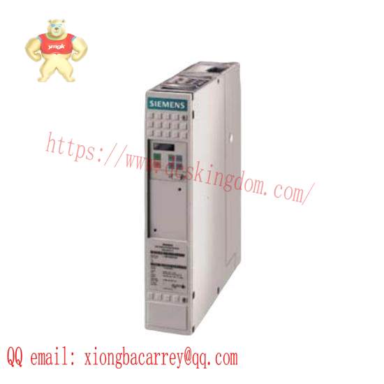 Siemens 6FL7820-8BA10 AC5100 Access Control Unit