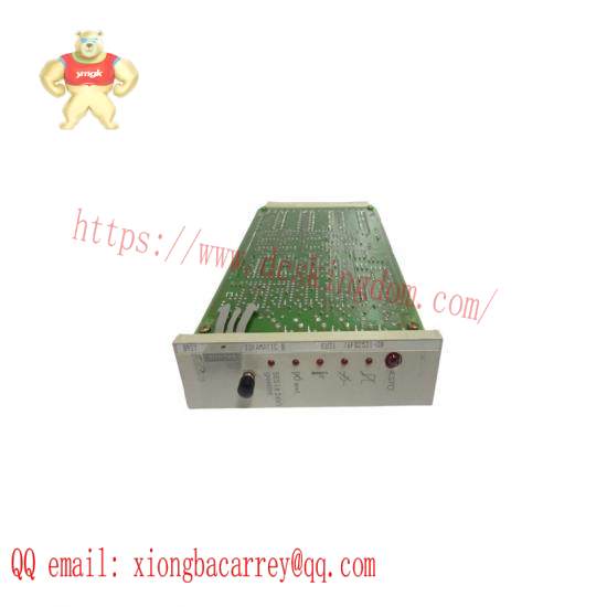 Siemens 6FQ2531-0B Power Supply