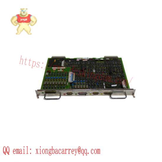 Siemens 6FX1113-4AD01 Circuit Board