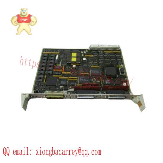 SIEMENS 6FX1138-5BB04 CPU Module