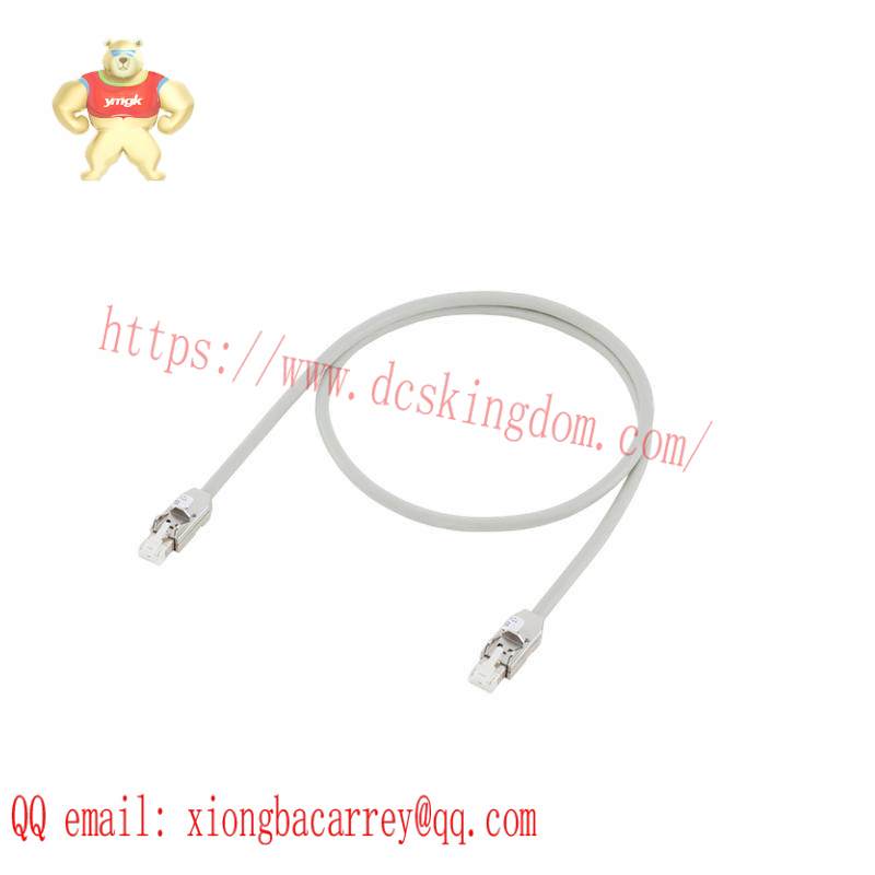 SIEMENS 6FX2002-1DC00-1AH0 SIGNAL CABLE