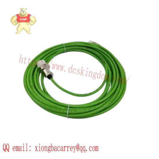 SIEMENS 6FX5002-2DC10-1BA0 D-CLiQ CABLE