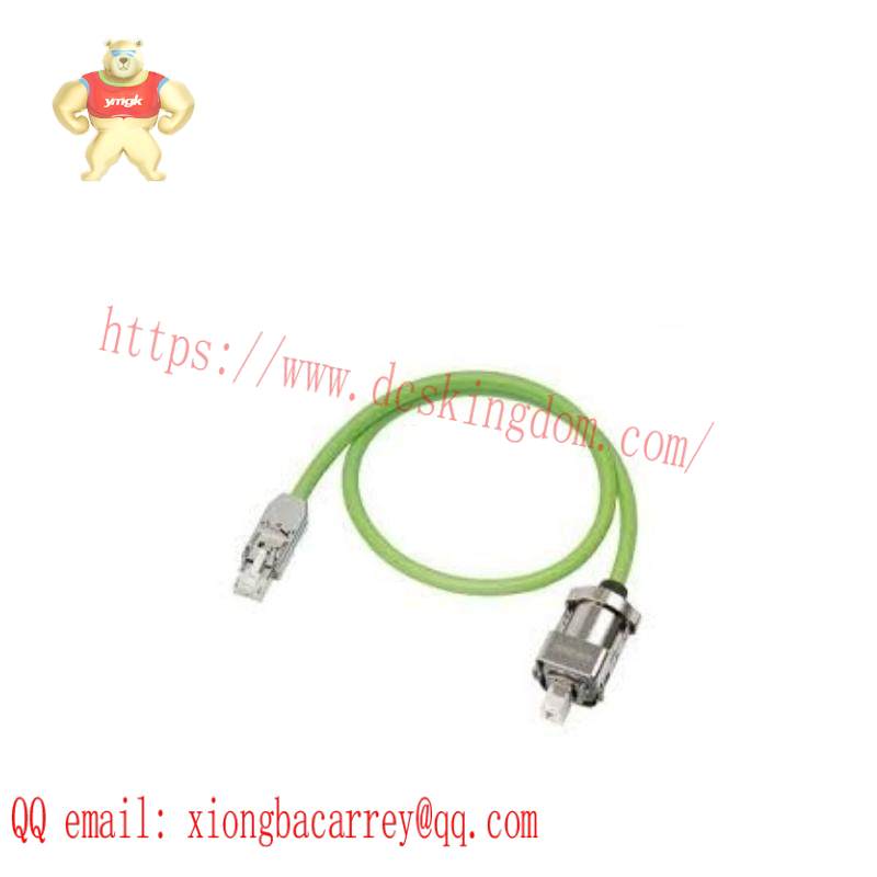 SIEMENS 6FX8002-1AA01-1AD0 Signal cable pre-assembled
