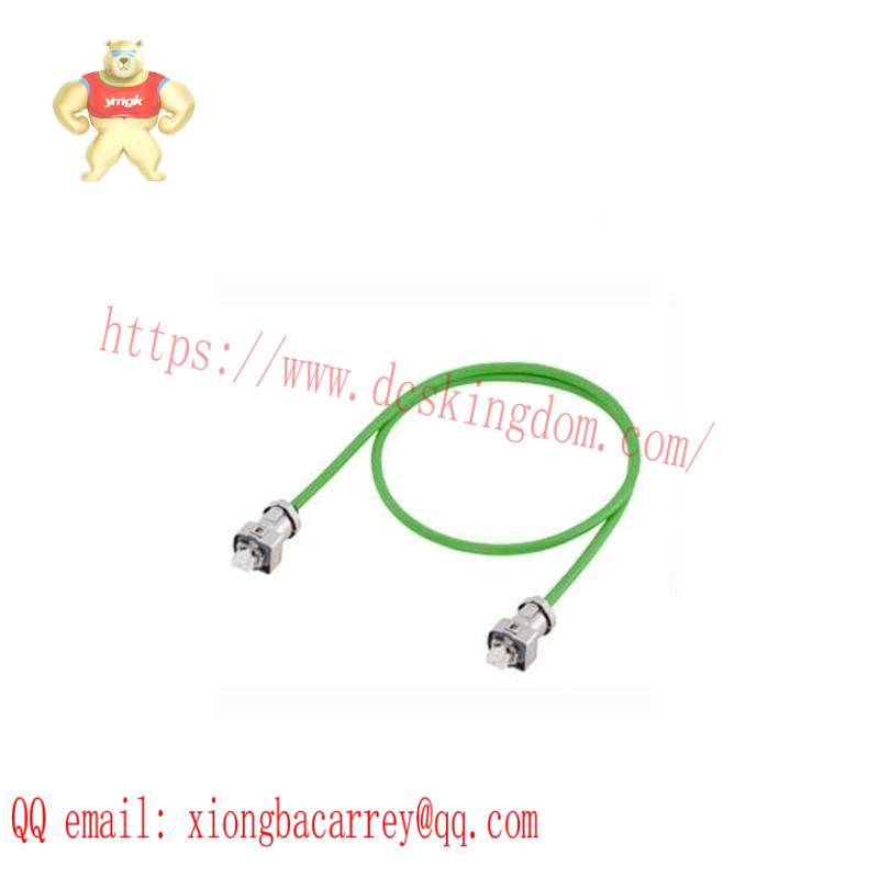 SIEMENS 6FX8002-2EQ10 -16M Signal cable pre-assembled