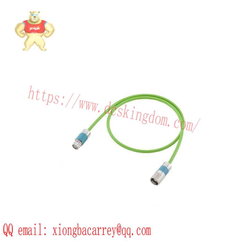 SIEMENS 6FX8002–2EQ14 -2.6M Signal cable extension for base